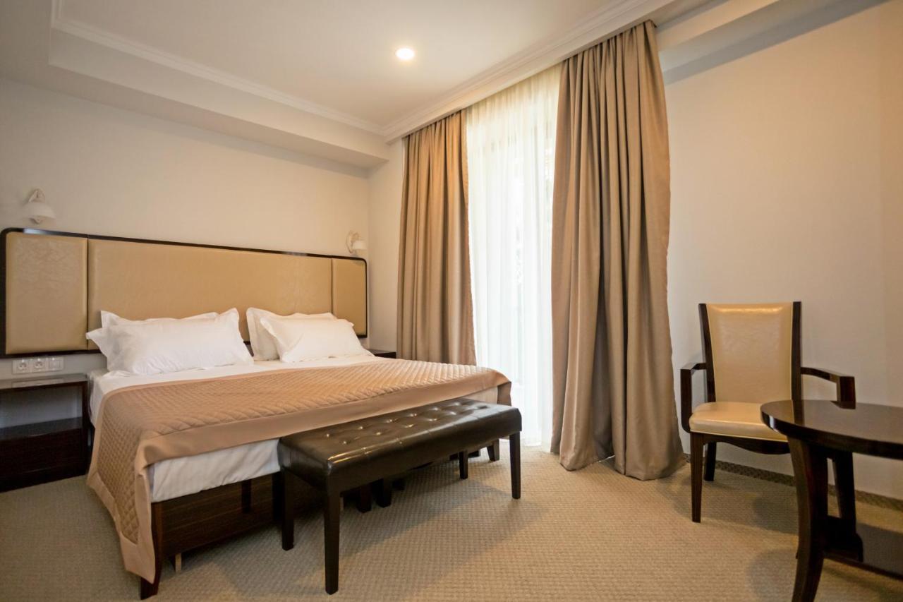Hotel Genio Tbilisi Pokoj fotografie