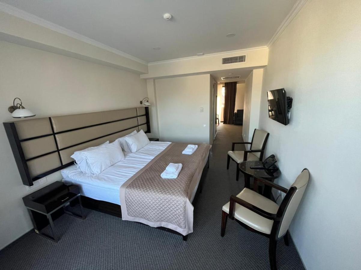 Hotel Genio Tbilisi Exteriér fotografie