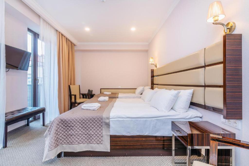 Hotel Genio Tbilisi Exteriér fotografie