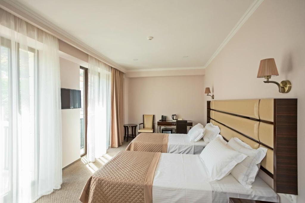 Hotel Genio Tbilisi Exteriér fotografie