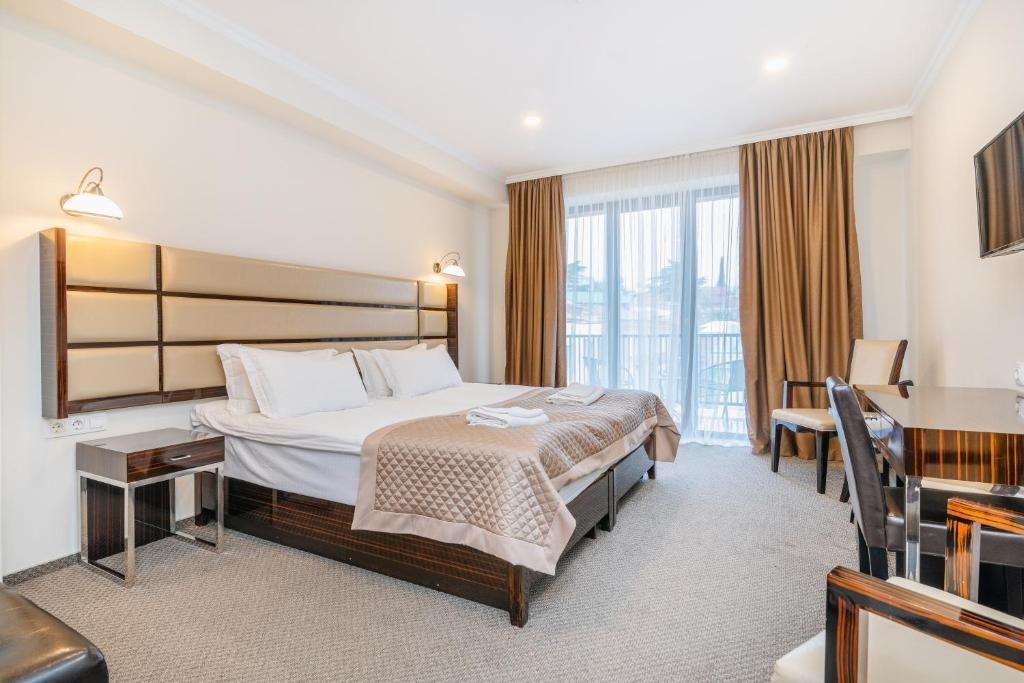 Hotel Genio Tbilisi Exteriér fotografie