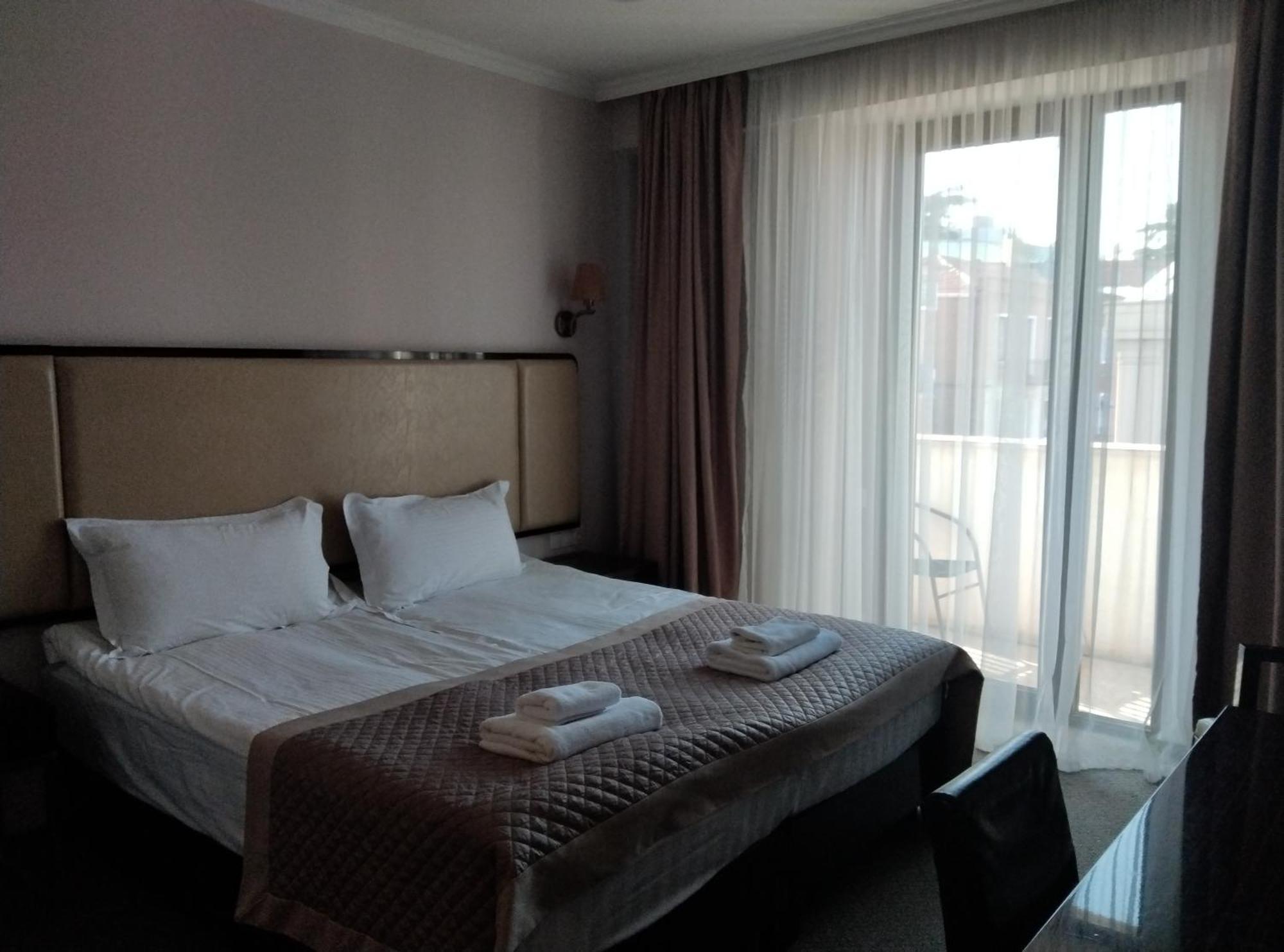 Hotel Genio Tbilisi Exteriér fotografie
