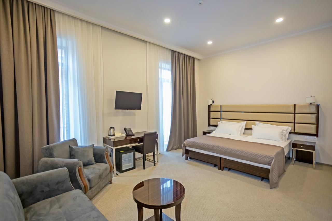 Hotel Genio Tbilisi Exteriér fotografie