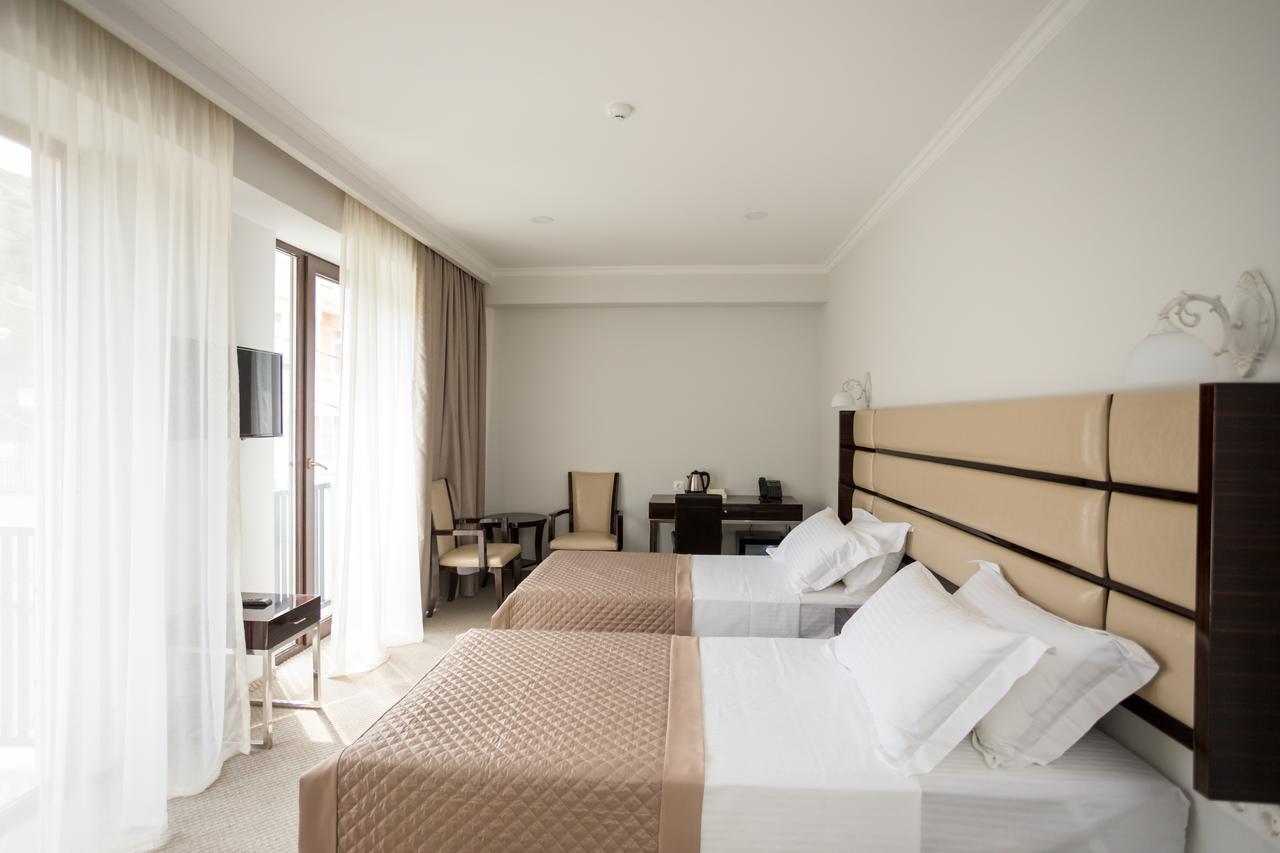 Hotel Genio Tbilisi Exteriér fotografie